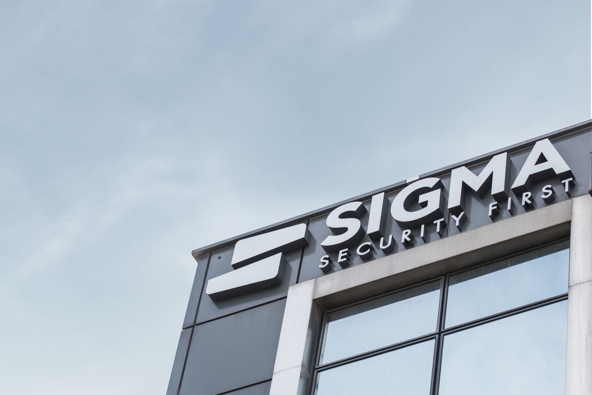 Τα γραφεία της Sigma Security στον Άγιο Δημήτριο